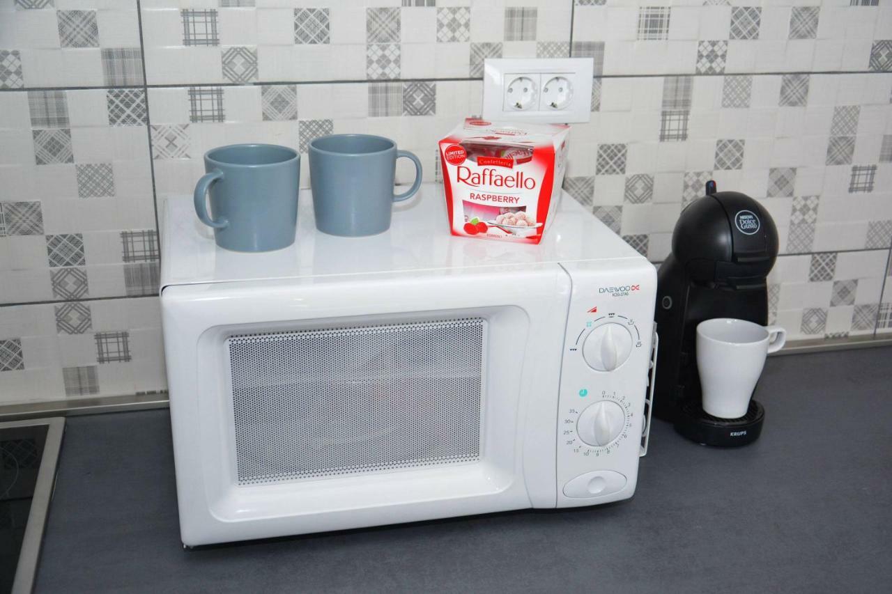 Small Oasis Apartment Тиват Экстерьер фото